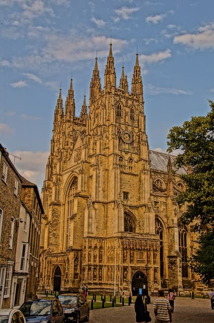 canterbury